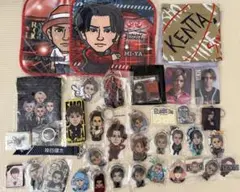 神谷健太　バンダナ　アクリルキーホルダー　まとめ売り 20