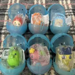 たまごっち　カラフルチャーム　コンプリート