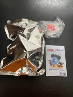 미개봉 コスビ フィギュア スティッチ ミッキー&フレンズ ミッキー
