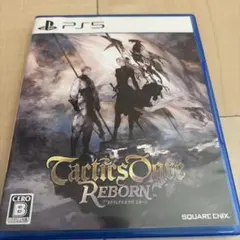 PS5 タクティクスオウガ リボーン　中古