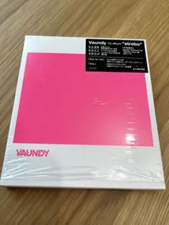 2025年最新】Vaundy cd stroboの人気アイテム - メルカリ