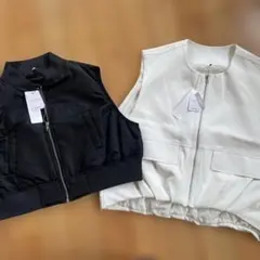 新品未使用♡完売cocaベスト
