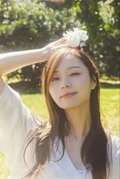 乃木坂46 梅澤美波　写真集　透明な覚悟　書店ポストカード　セブンネット