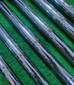 ミズノ特注 NS950GH Flex-S 6-PW 5本 アイアン用シャフト - メルカリ