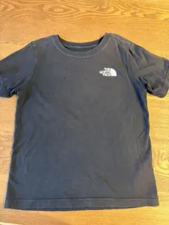 THE NORTH FACE 黒 Tシャツ 130