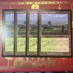2026年最新】吹きさらしの荒野 FOILの人気アイテム - メルカリ