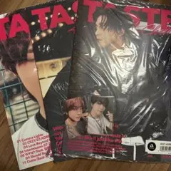 【新品未開封】 へチャン TASTE Full Spread ver.3種セット