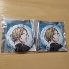 うたプリ 缶バッジ YUKATA カミュ グラショ - メルカリ