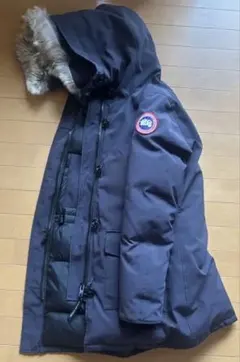 Canada Goose ダウンジャケット　ブラック　黒　XS　カナダグース