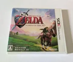 3DS ゼルダの伝説 時のオカリナ