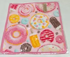 ③カラフルタオルハンカチ　フェイラー