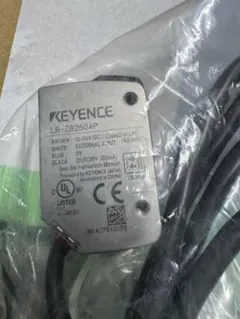 光電センサー KEYENCE LR-ZB250AN 4個まで同時購入可能です。 - メルカリ