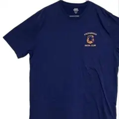 IZOD 古着 ドッグTシャツ バックプリント