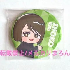 呪術廻戦 みまもりシリーズ 缶バッジ 家入硝子