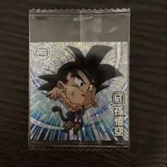 ドラゴンボール 超戦士シールウエハース超 超絶感謝の十周年 超15-29