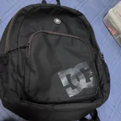 DC SHOES バックパック ブラックのサムネイル