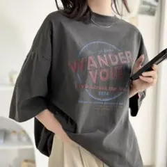 ❤︎《Java》大人カジュアル ツアーロゴTシャツ❤︎のサムネイル
