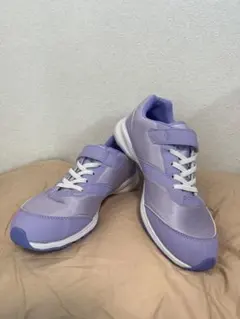 キッズシューズ 子ども用スニーカー 24cm ムーンスター