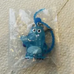 新品未使用‼️ ピクサー モンスターズインク キャラクター ぷくちゃーむ サリー