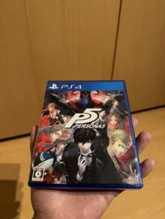 PS4 ペルソナ5