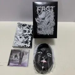 【付属品完備】 FACT co3 CD+能面+Tシャツ (Sサイズ) 特典未使用