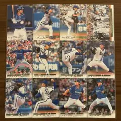 BBM 2023 2nd 横浜DeNAベイスターズ レギュラー25枚コンプセット