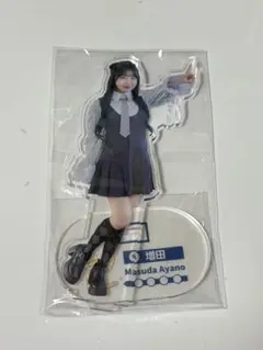 CUTIESTREET 増田彩乃　ラッフル　ラブトレアクスタ