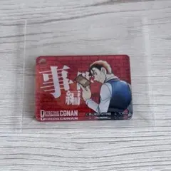 名探偵コナンカードゲーム 事件編/解決編マーカー 探偵サミット - メルカリ