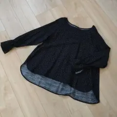 新品未使用　ブラウス