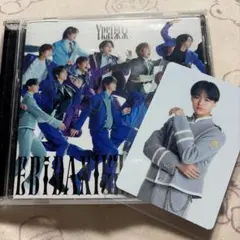 EBiDAN Yes!東京 大倉空人トレカ付