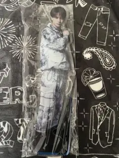 海沼流星 フォトプロップス 直筆サイン入り 海沼流星 フォトプロップス 直筆サイン入り