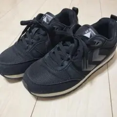 hummel MONACO 美品✨️ スニーカー ブラックのサムネイル