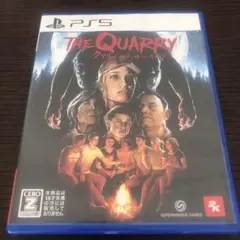 クアリー～悪夢のサマーキャンプ