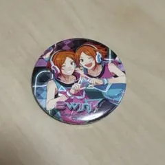 あんスタ　2wink　缶バッジ