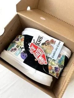 VANS スニーカー 17.5cm