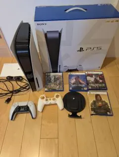 すぐに遊べる　PlayStation 5 CFI-1100A ディスクドライブ