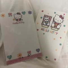 平成レトロ　サンリオ　ハローキティ ポストカード