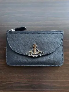 ヴィヴィアンウエストウッド　カードコインケース　フラグメントケース　 黒