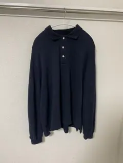 UNIVERSAL PRODUCTS. ポロシャツ　サイズ3(L相当) ネイビー