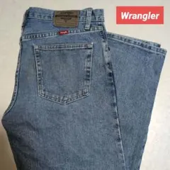 デニム　ジーンズ　w33　ラングラー