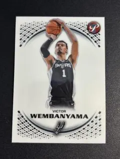 Victor Wembanyama 2025 Topps Pristine