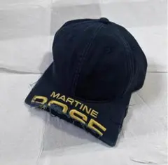 未使用 Martine Rose 25SS ベースボールキャップ MARTINE ROSE 刺繍 キャップ - メルカリ