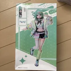 あおぎり高校　ぷわぷわぽぷら1／7スケールフィギュア　フィギュア