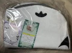 シマエナガ⭐︎ダイカットBIGフロアマット2