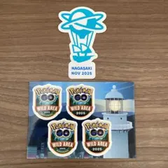 ポケモンgo ステッカー