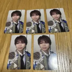 M!LK 塩﨑太智 好きすぎて滅/爆裂愛してる トレカ 5枚セット