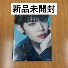 ZB1 ゼベワン アルバム 新品未開封 ソーラー solar ver テレ