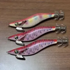 ダイワ エメラルダス ラトル 2.5S 3個セットのサムネイル