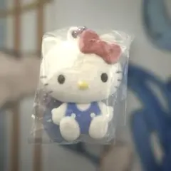 サンリオキャラクターズ ふわわフロッキーマスコット ハローキティ