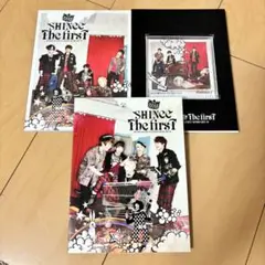 SHINee the first 初回